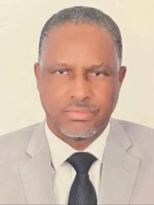 خبير التغذية الدولي د.الشيخ محمد الحافظ ولد دهاه