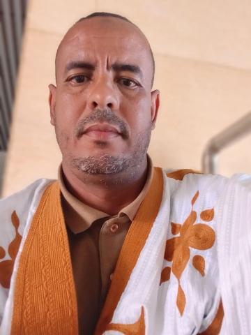 محمد ولد زروق/ مدير موقع كنكوصه اليوم
