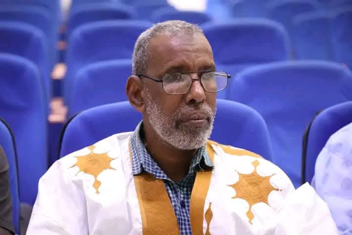 ذ/ محمد سالم خليه