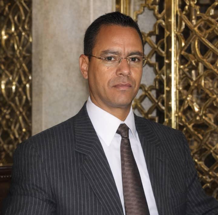 محمدعبدالرحمن ولد عبدالله  صحفي ، وكاتب