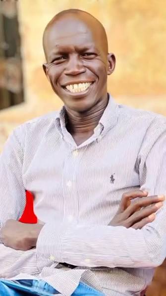 كاتب و مفكر / جنوب سوداني