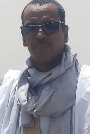الشيخ ولد أحمد