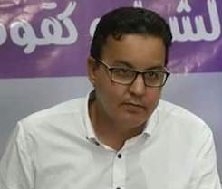 الصحفي والمدون/ الشيخ ولد المامي 